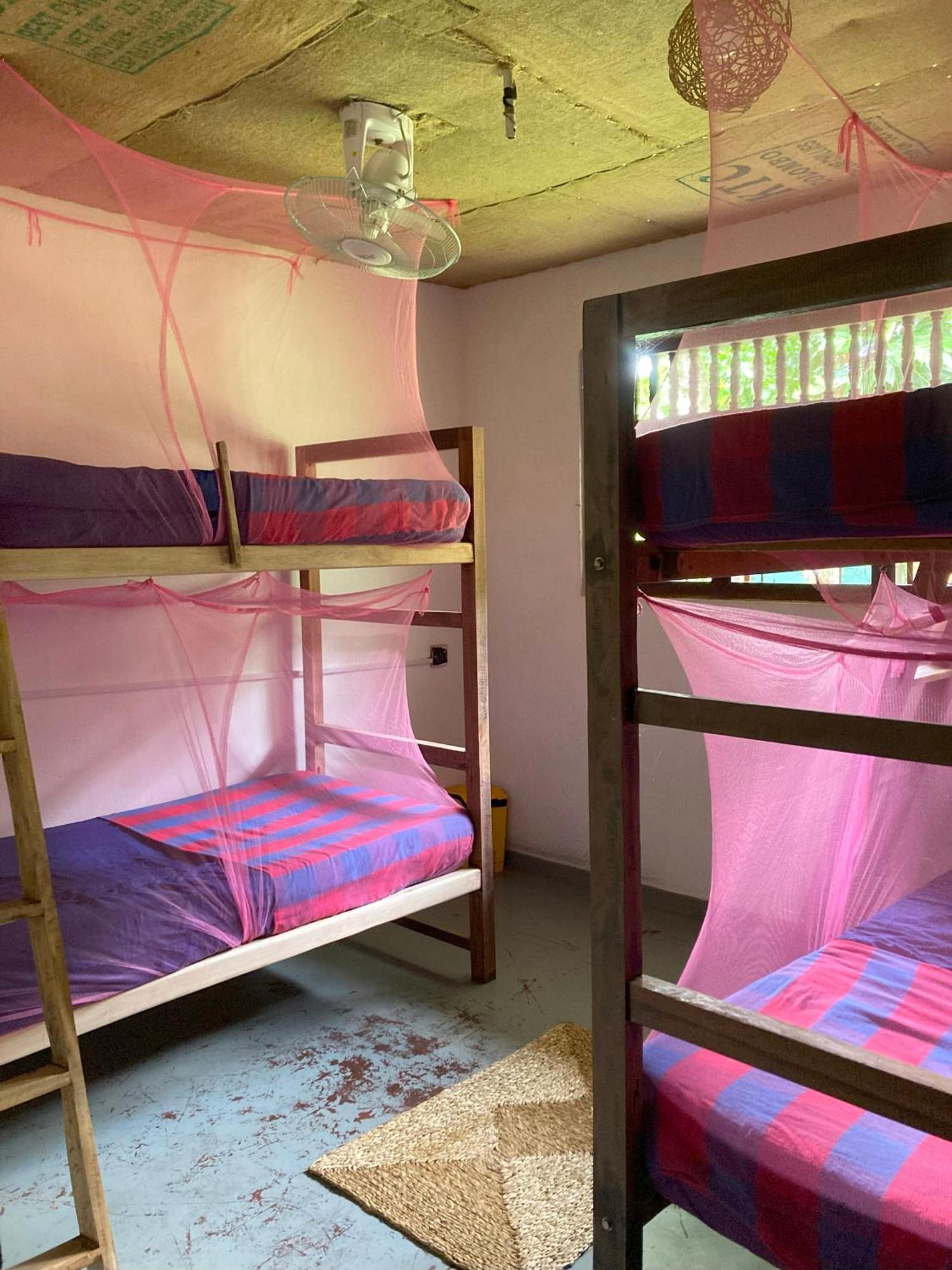 Hostel Singha Lounge Унаватуна Экстерьер фото