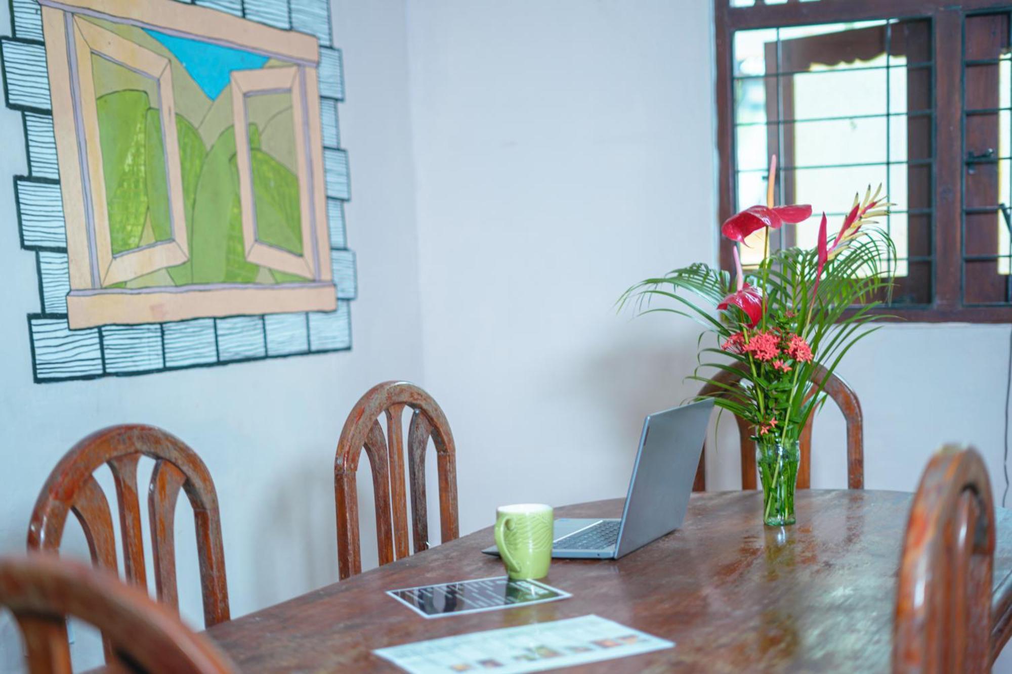Hostel Singha Lounge Унаватуна Экстерьер фото