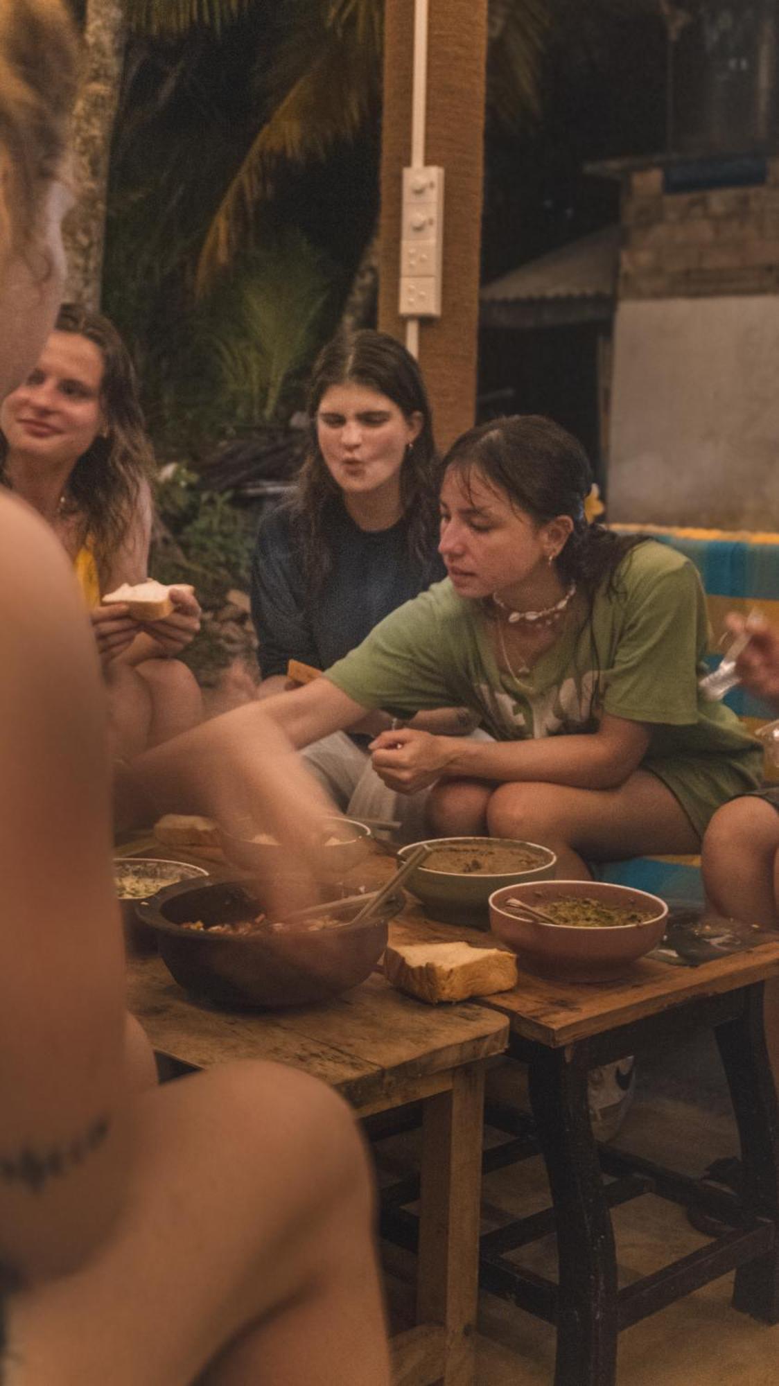 Hostel Singha Lounge Унаватуна Экстерьер фото